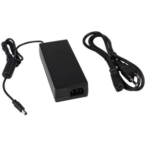 Main product image for 19 VDC 4.8A Switching Power Supply with 2.5 x 5.5mm 120-058